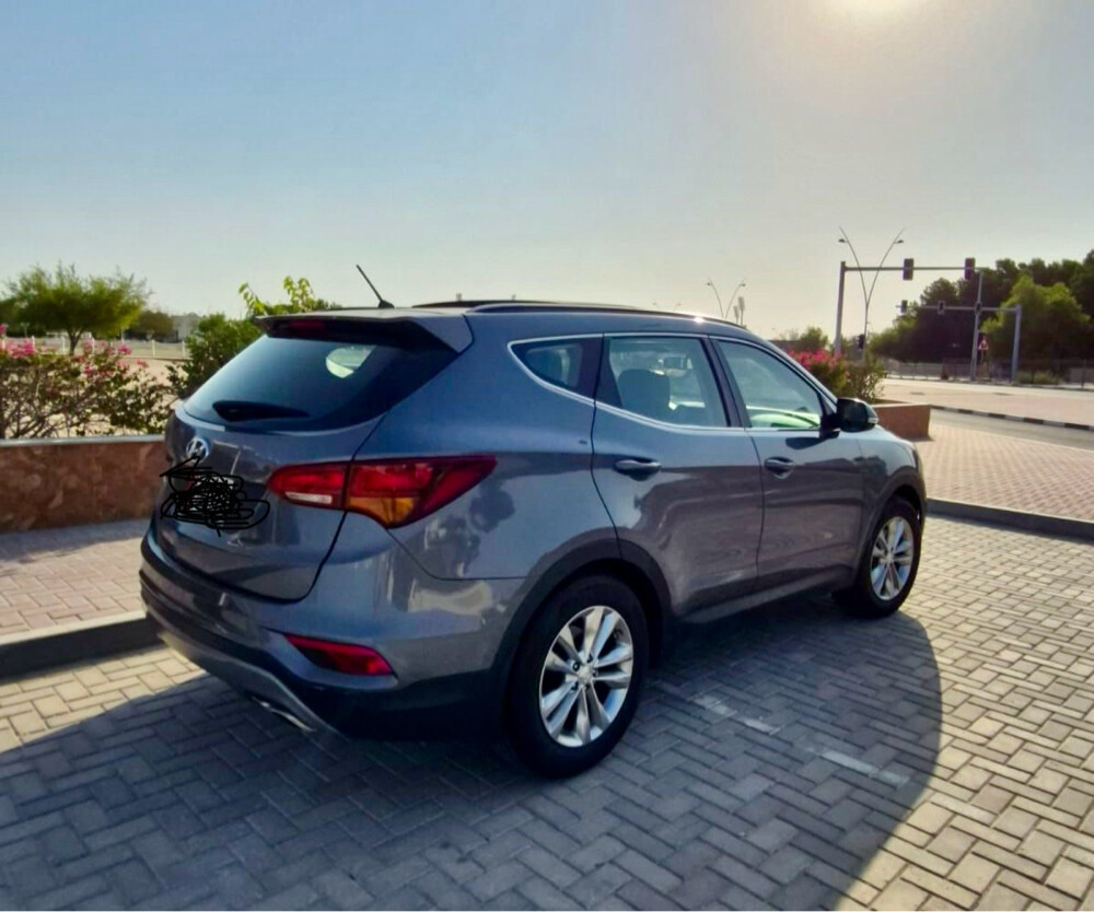 Hyundai Santa Fe 2018 - 7