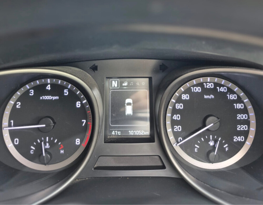 Hyundai Santa Fe 2018 - 15