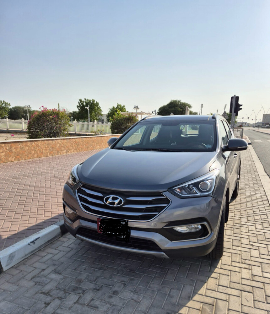 Hyundai Santa Fe 2018 - 1