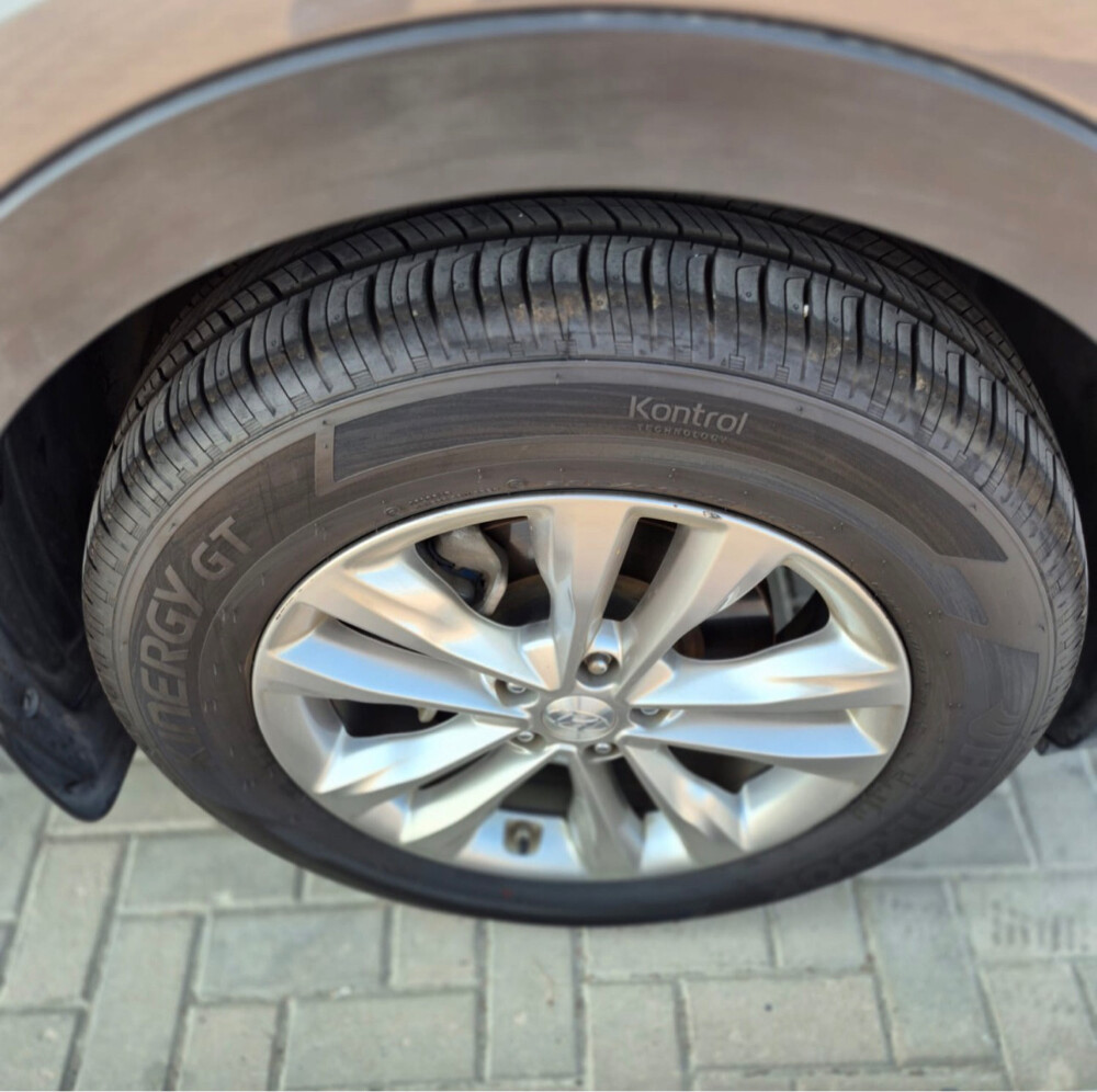 Hyundai Santa Fe 2018 - 11