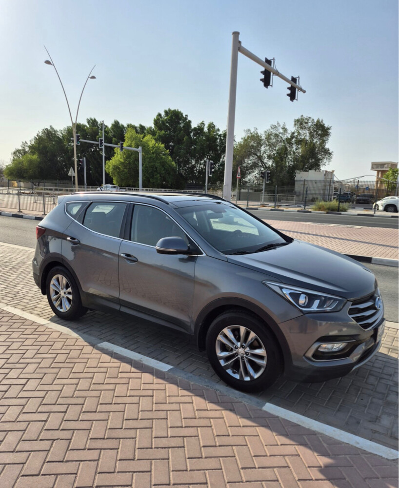 Hyundai Santa Fe 2018 - 4