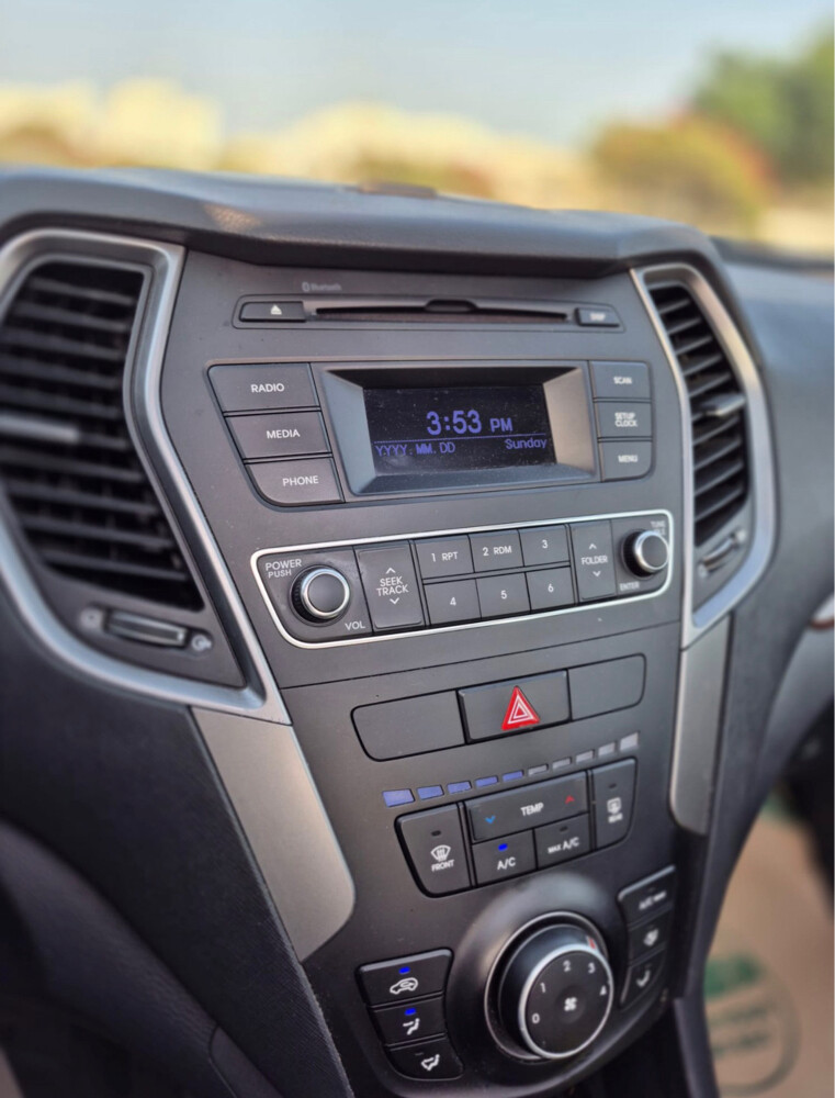 Hyundai Santa Fe 2018 - 16