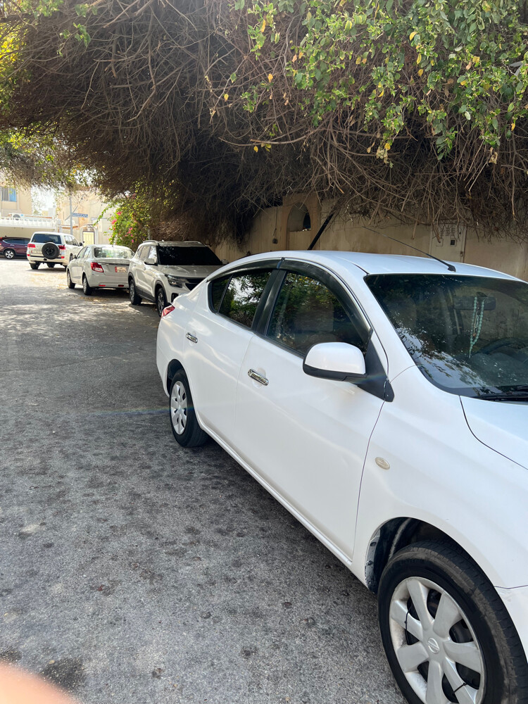 Nissan sunny 2013 - 6