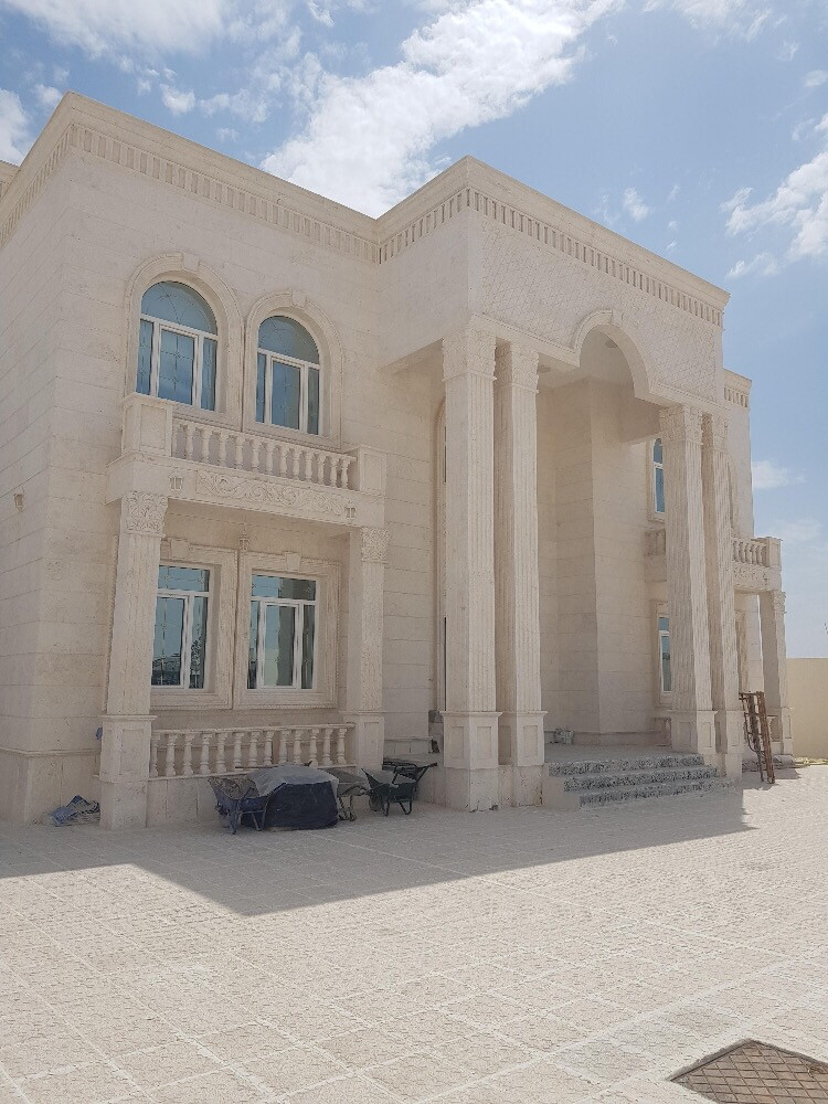 مقاول بناء - 1