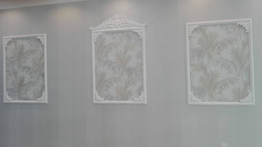 gypsum. paint. renovation. - 23
