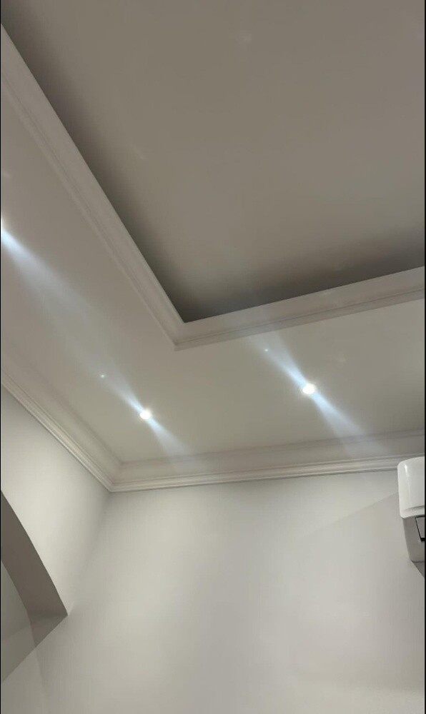 gypsum. paint. renovation. - 15