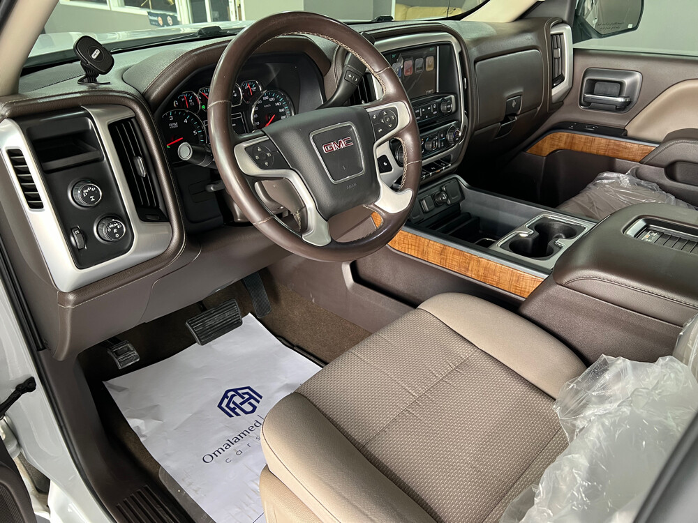 GMC SIERRA SLT 1500 - 9