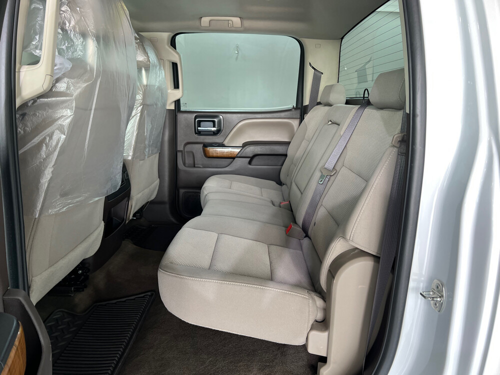 GMC SIERRA SLT 1500 - 2