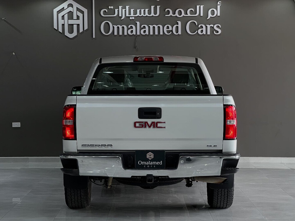 GMC SIERRA SLT 1500 - 3