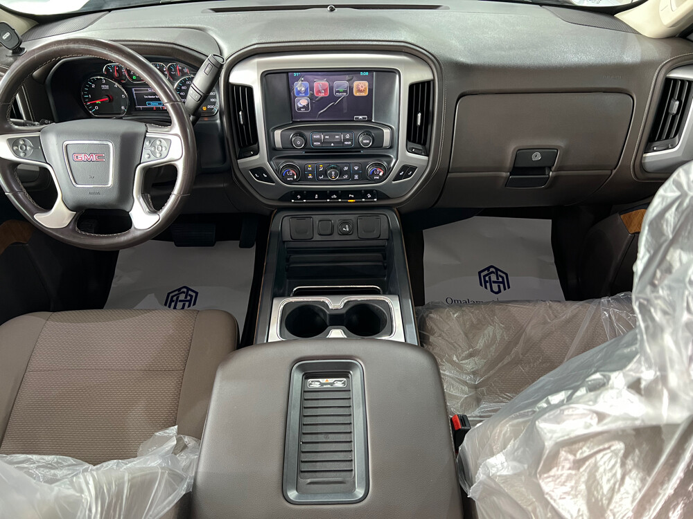 GMC SIERRA SLT 1500 - 4