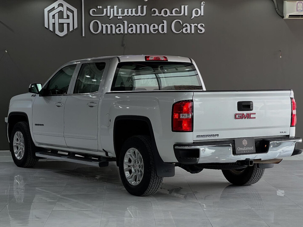 GMC SIERRA SLT 1500 - 6