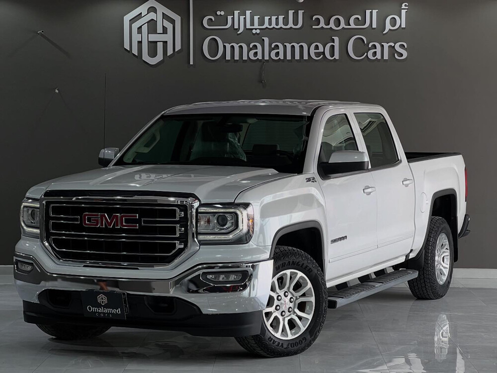GMC SIERRA SLT 1500 - 1