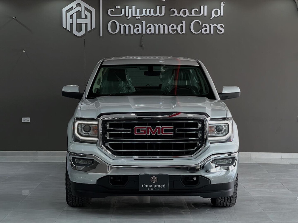 GMC SIERRA SLT 1500 - 5