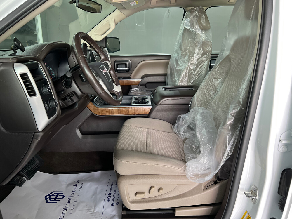 GMC SIERRA SLT 1500 - 8