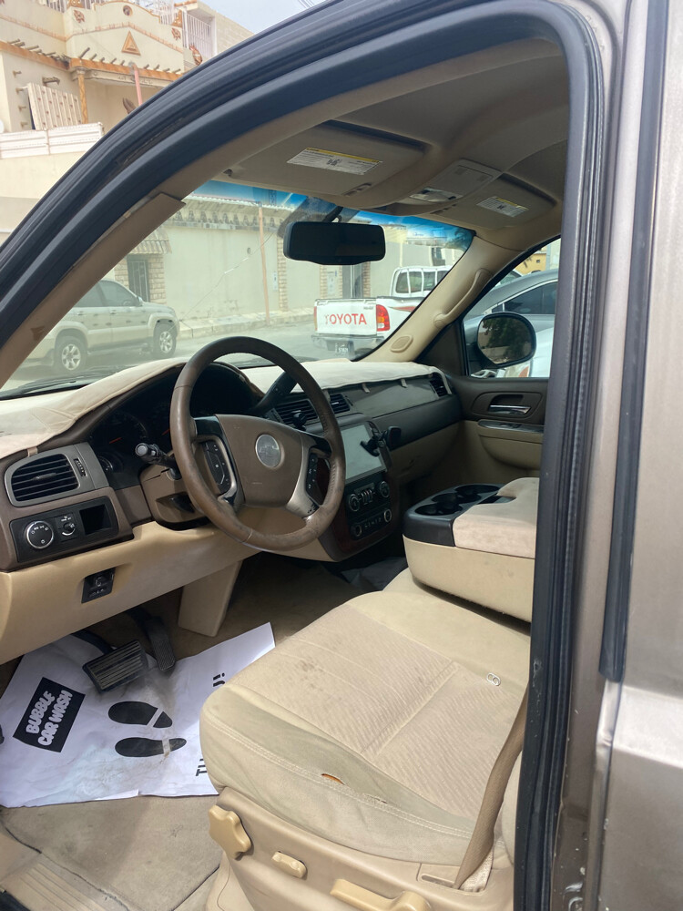 تاهو للبيع بحالة ممتازه - 5
