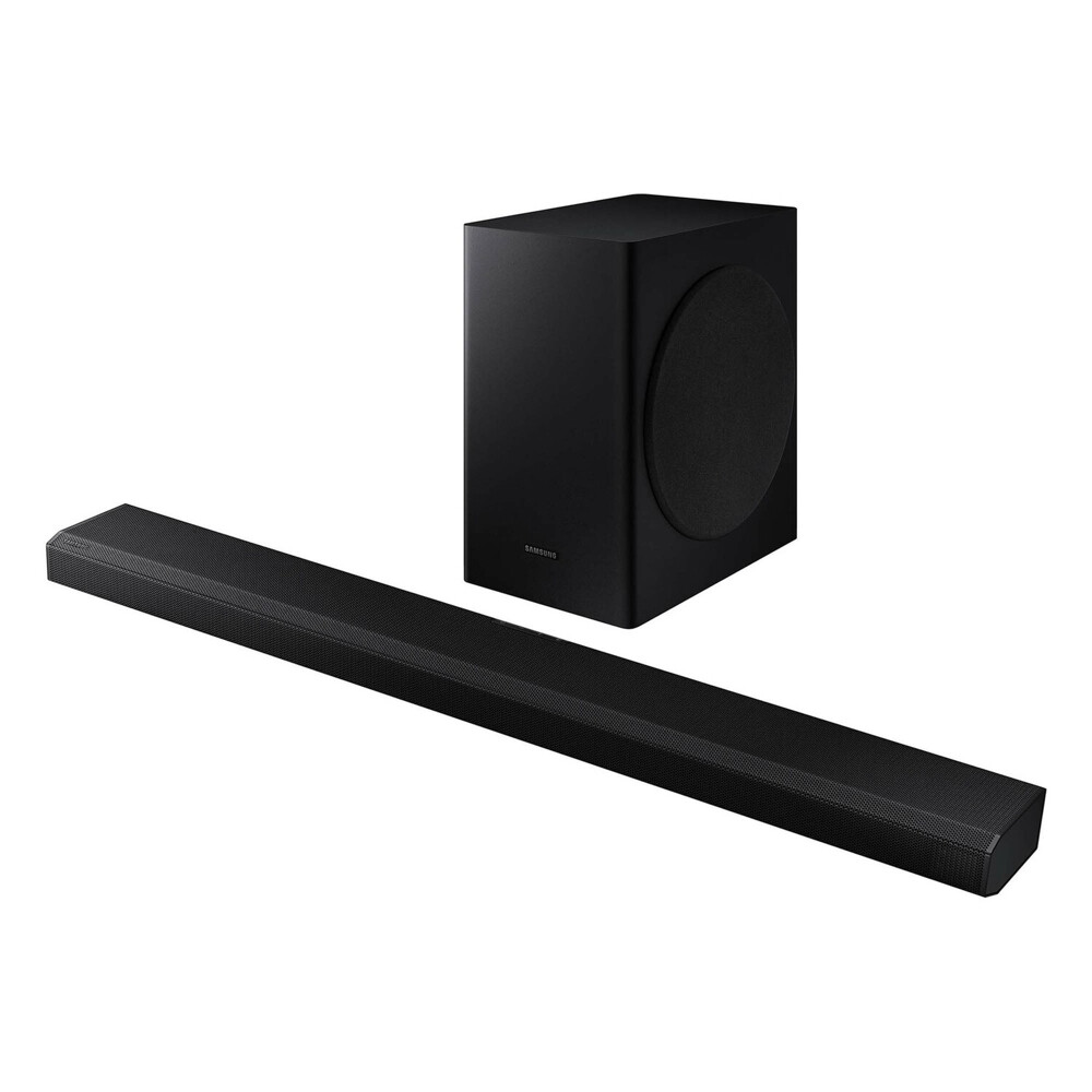 Samsung q70t dolby atmos soundbar - 3