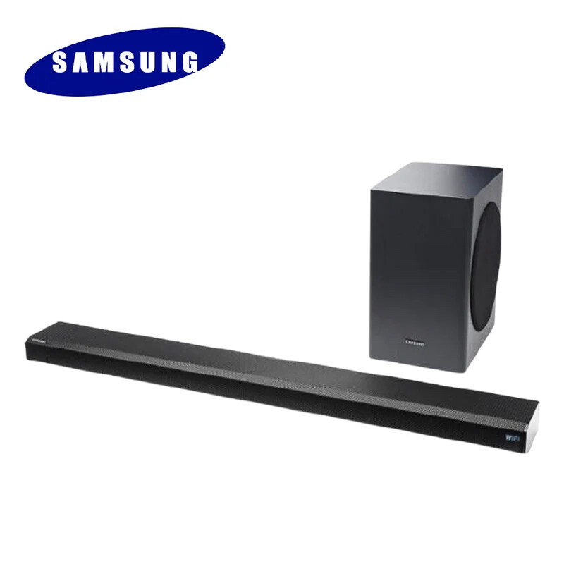 Samsung q70t dolby atmos soundbar - 1