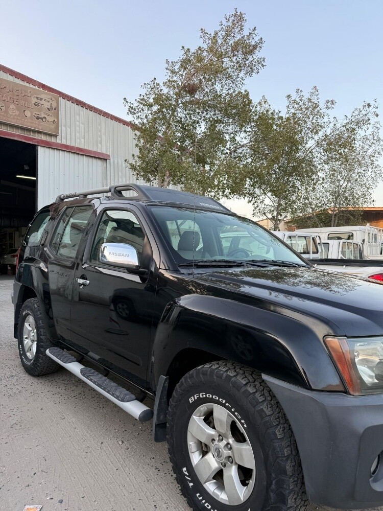 Nissan X Terra - 4