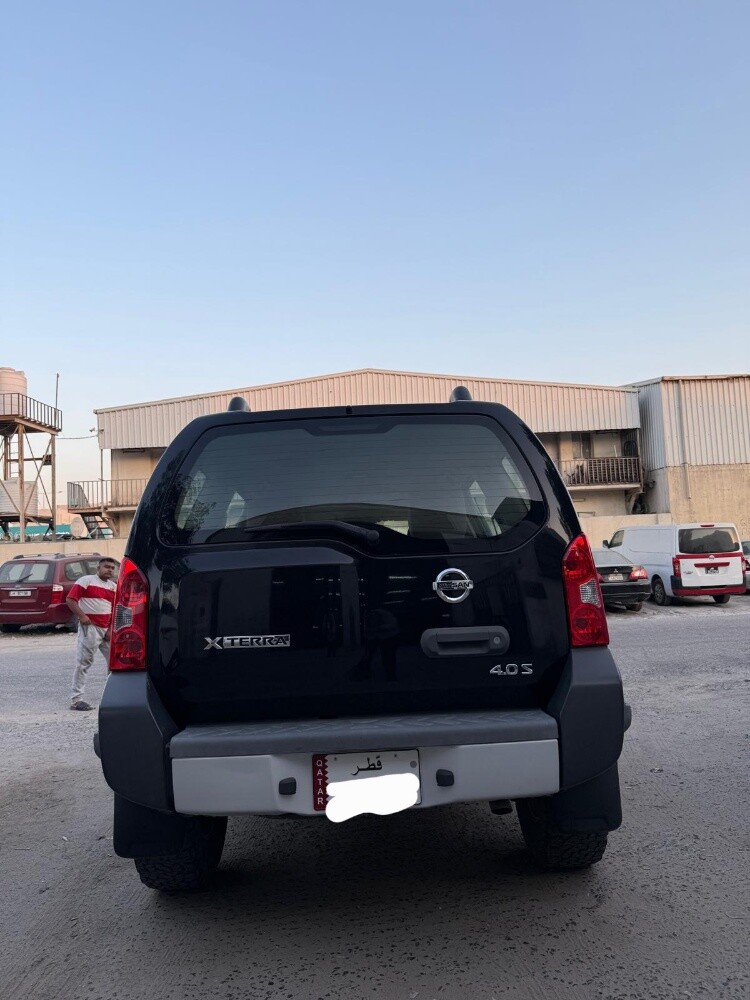 Nissan X Terra - 2
