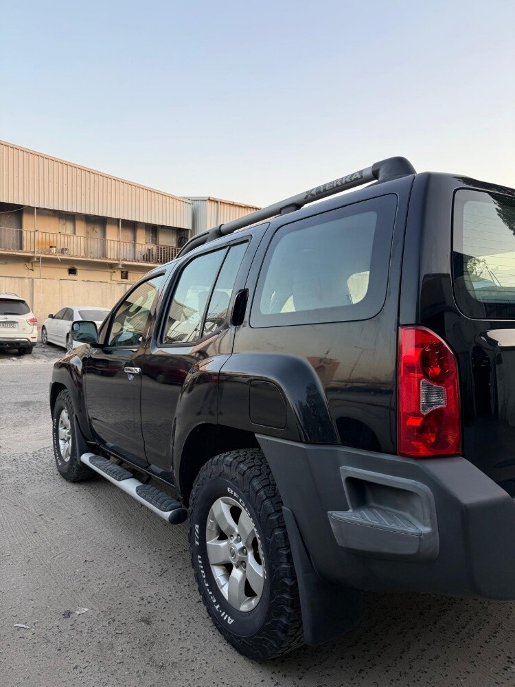 Nissan X Terra - 3