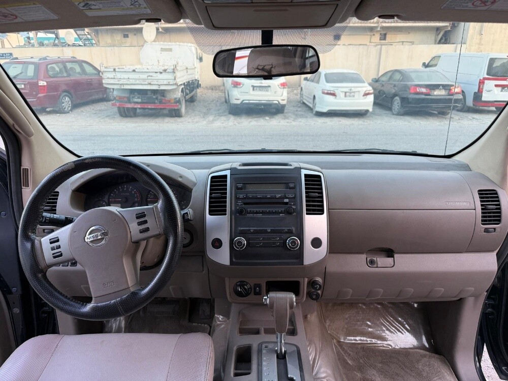 Nissan X Terra - 5