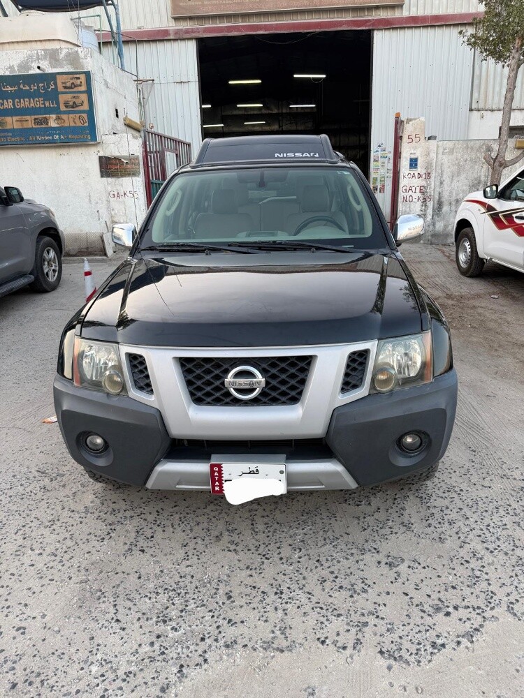 Nissan X Terra - 1