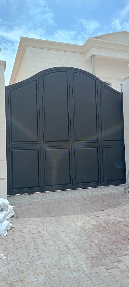 نقوم بجميع اعمال الحدادة
تركيب ا - 6