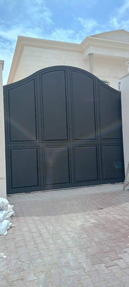 نقوم بجميع اعمال الحدادة
تركيب ا - 5