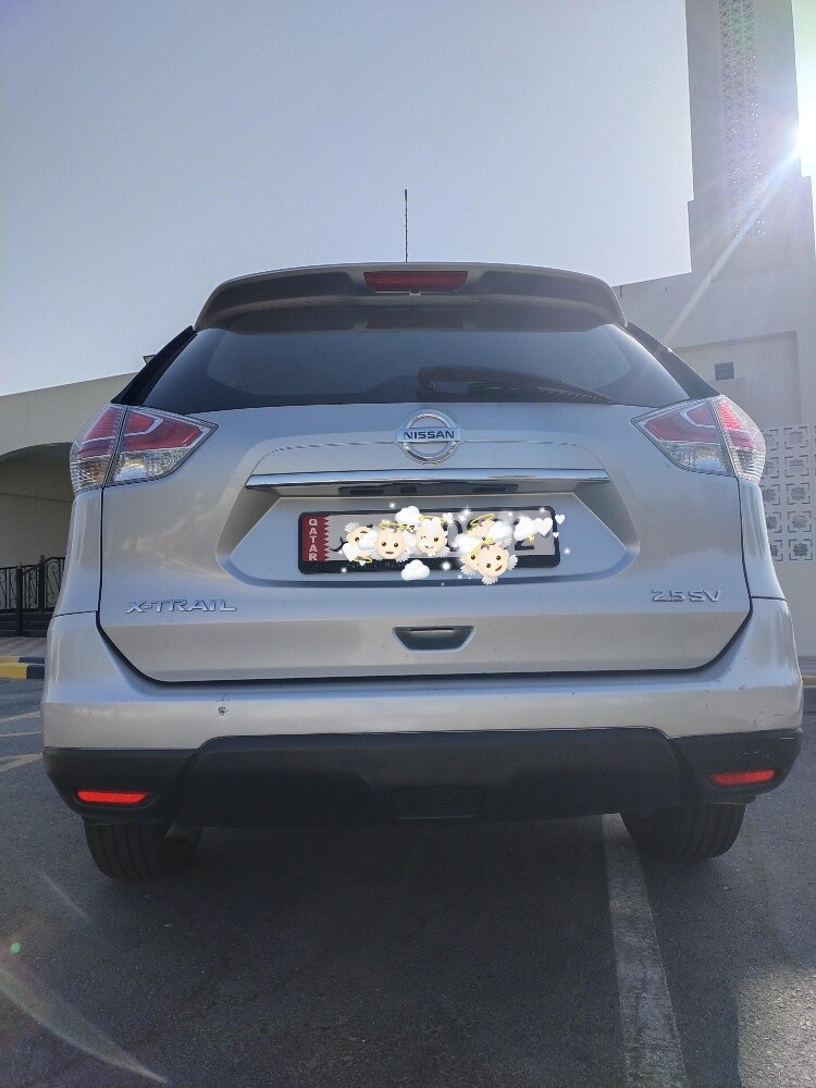 Nissan xtrael for sale 2016 model - 8
