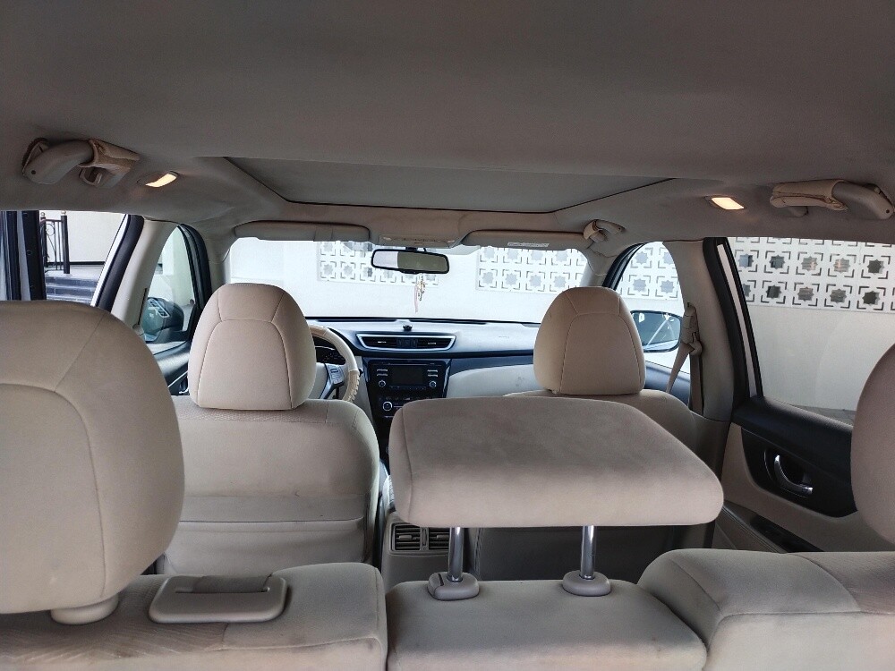 Nissan xtrael for sale 2016 model - 7