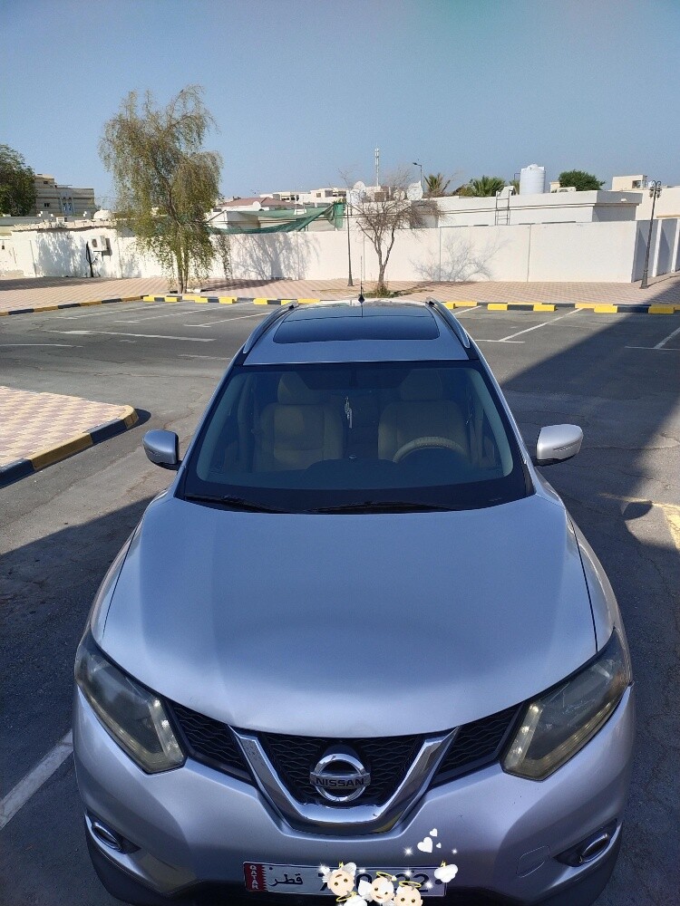 Nissan xtrael for sale 2016 model - 2