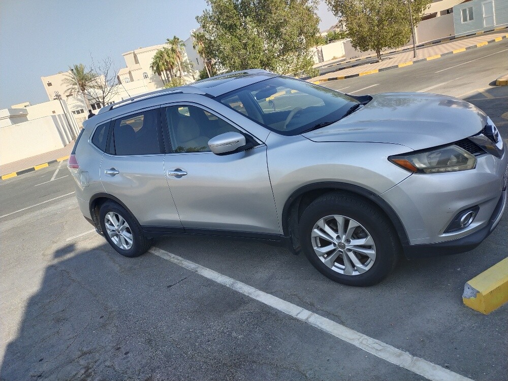 Nissan xtrael for sale 2016 model - 3