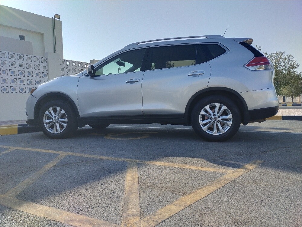Nissan xtrael for sale 2016 model - 4