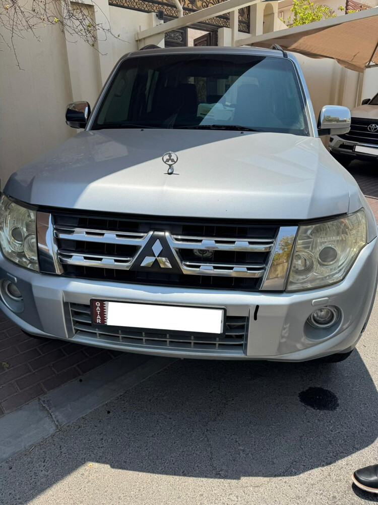 ميتسوبيشي باجيرو ٣.٨ للبيع - 3