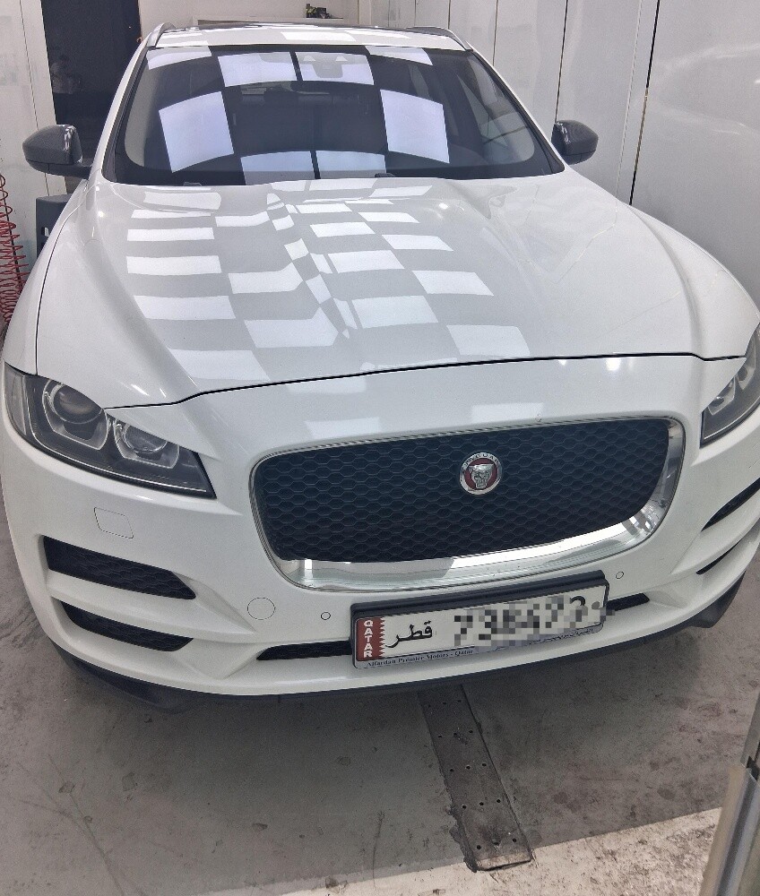 جاكور اف بيس - 1