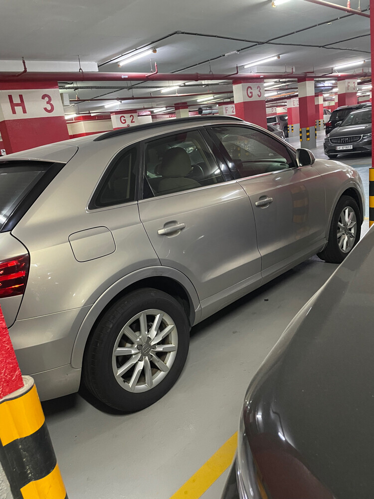 Audi Q3 2015, 131K KM - 4