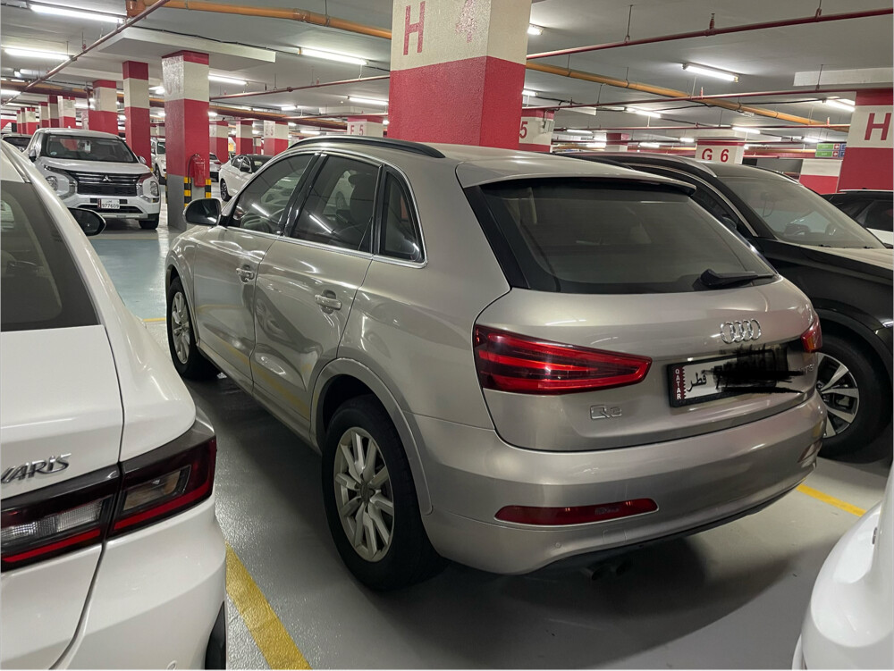 Audi Q3 2015, 131K KM - 6