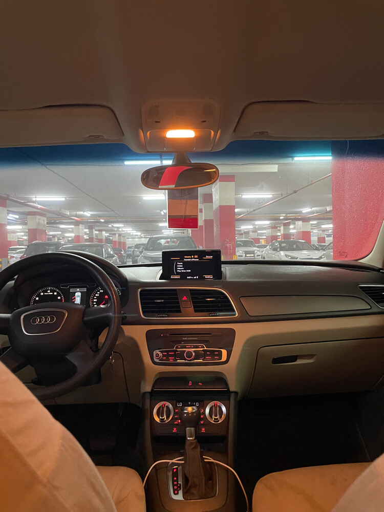 Audi Q3 2015, 131K KM - 8
