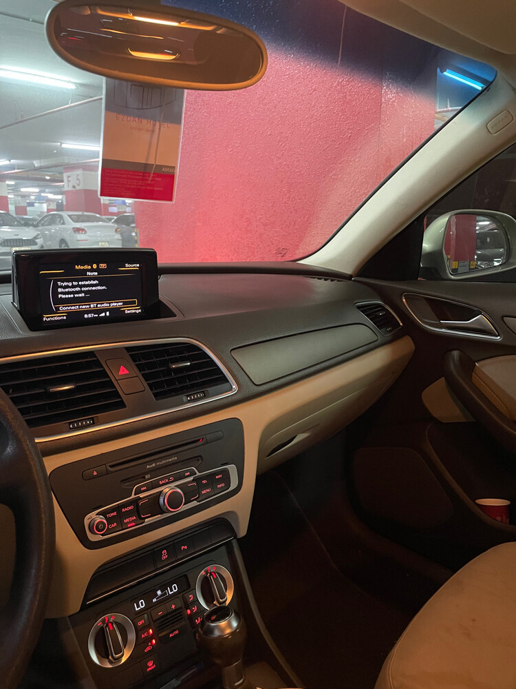 Audi Q3 2015, 131K KM - 9