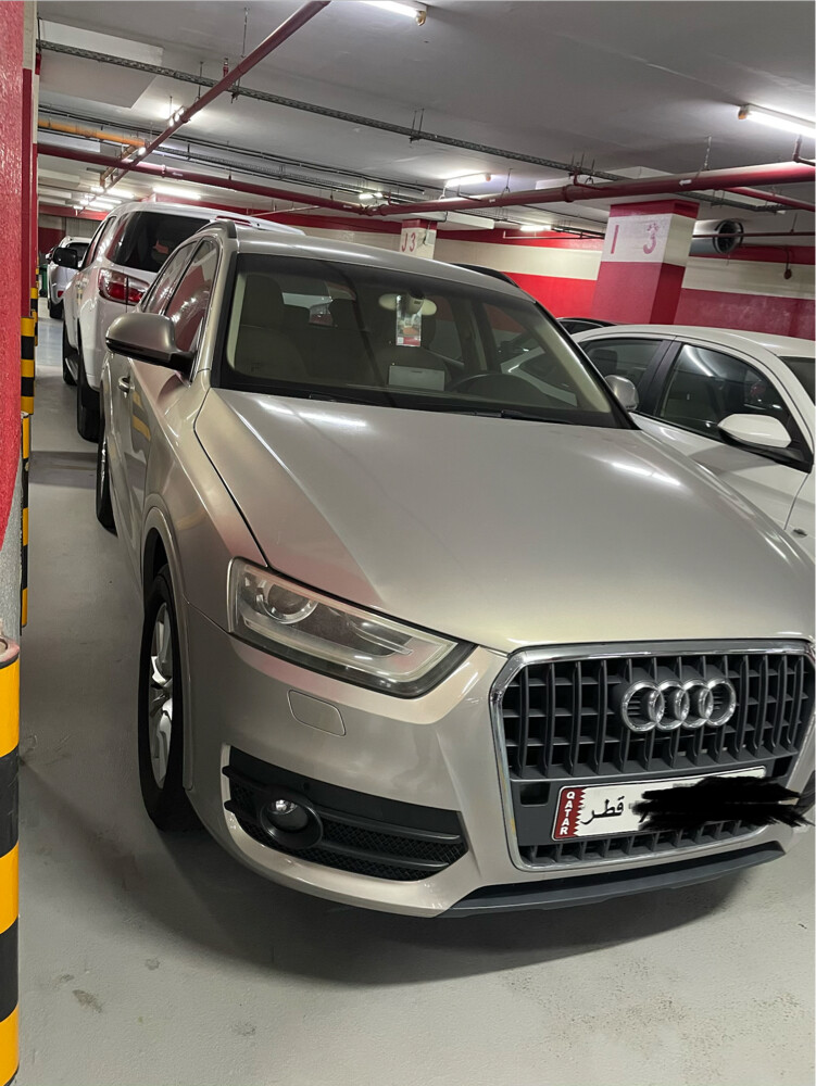 Audi Q3 2015, 131K KM - 5