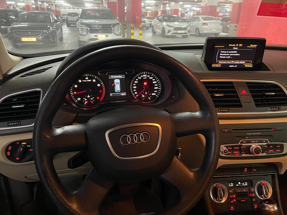 Audi Q3 2015, 131K KM - 7
