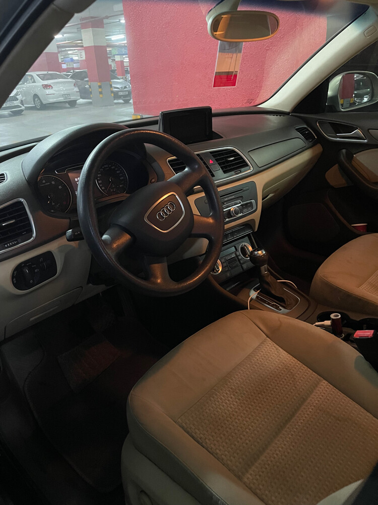 Audi Q3 2015, 131K KM - 3