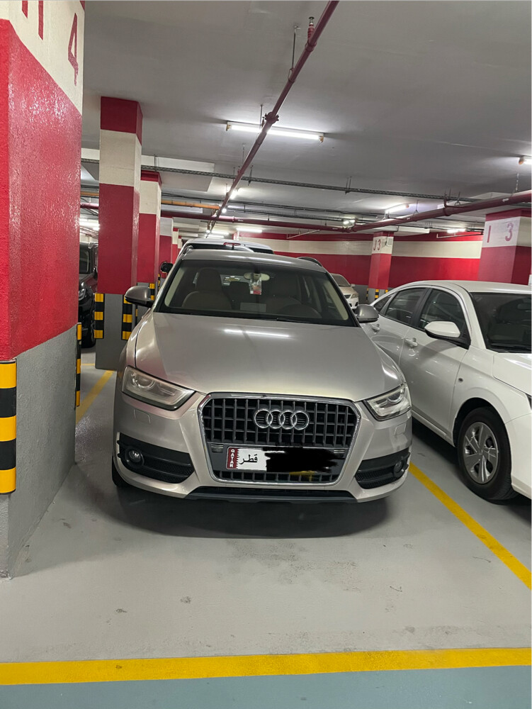 Audi Q3 2015, 131K KM - 1