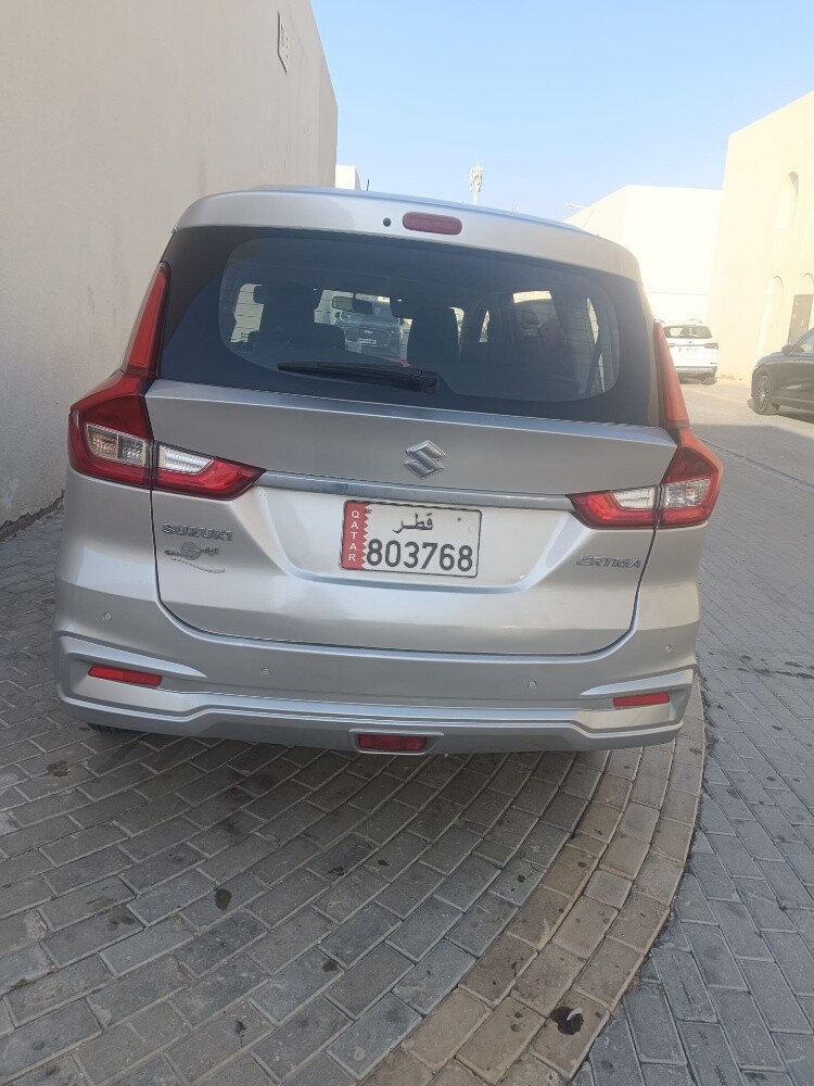 سوزوكي ارتيجا موديل ٢٠١٨ - 3