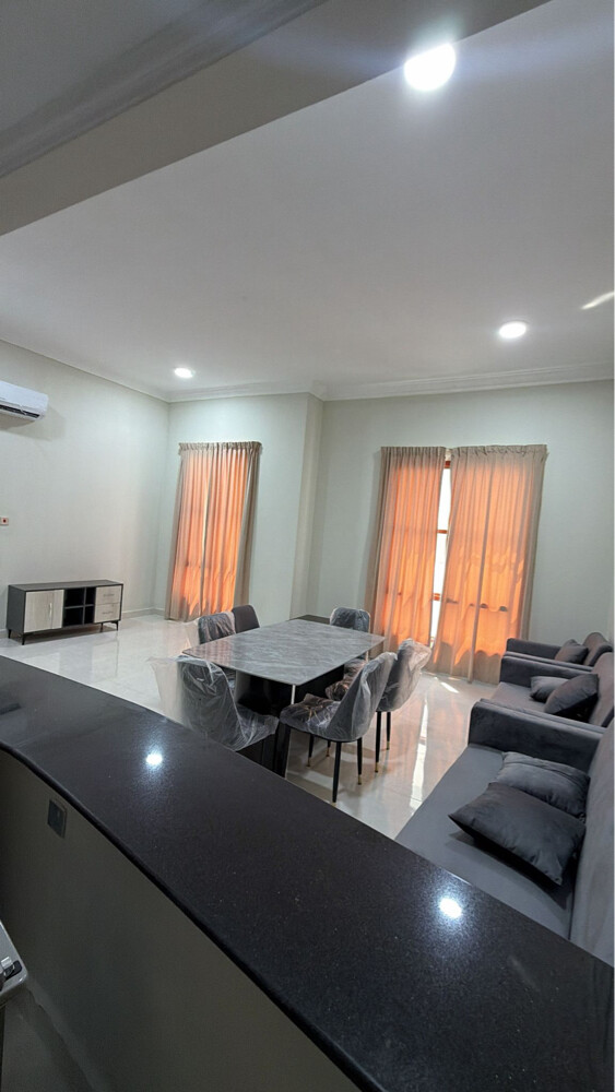 Fully Furnished One-Bedroom - 6