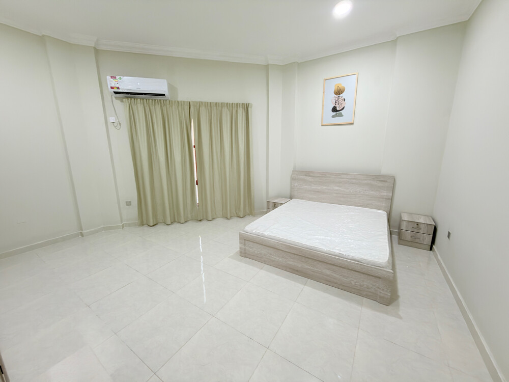 Fully Furnished One-Bedroom - 4
