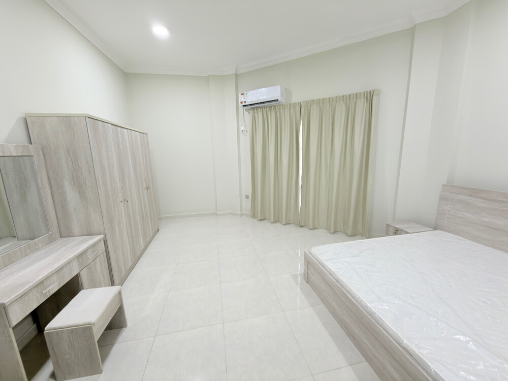Fully Furnished One-Bedroom - 5