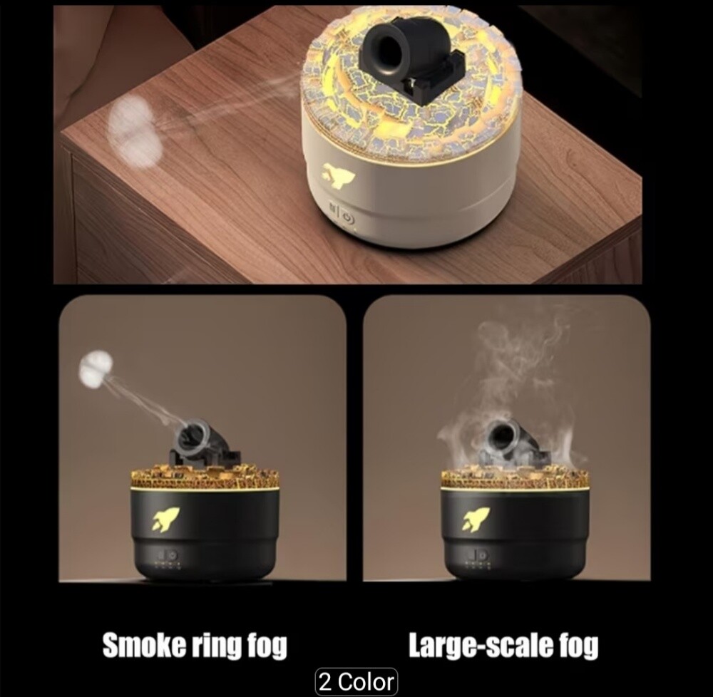 humidifier different style N color - 4