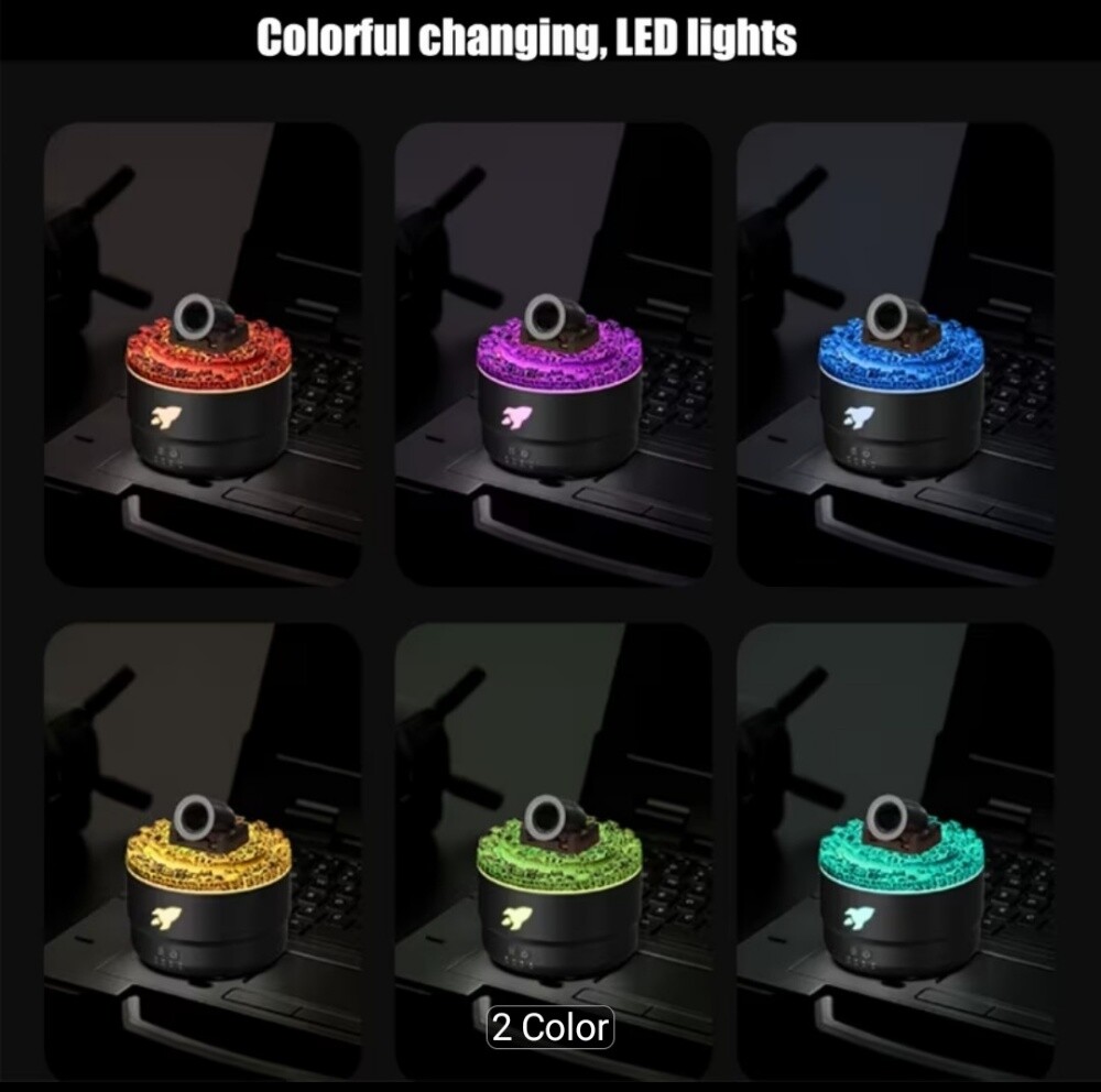 humidifier different style N color - 5