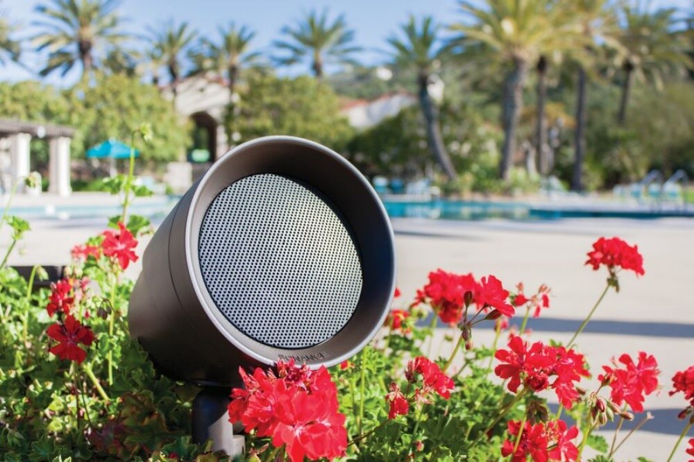 Landscape speaker - 3